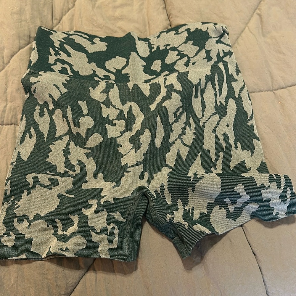 Gym shorts